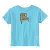 Toddler 5.5 oz. Jersey Short-Sleeve T-Shirt Thumbnail