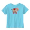 Toddler 5.5 oz. Jersey Short-Sleeve T-Shirt Thumbnail