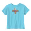 Toddler 5.5 oz. Jersey Short-Sleeve T-Shirt Thumbnail