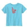 Toddler 5.5 oz. Jersey Short-Sleeve T-Shirt Thumbnail