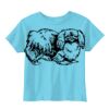 Toddler 5.5 oz. Jersey Short-Sleeve T-Shirt Thumbnail