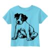Toddler 5.5 oz. Jersey Short-Sleeve T-Shirt Thumbnail