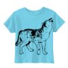 Toddler 5.5 oz. Jersey Short-Sleeve T-Shirt Thumbnail