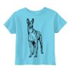 Toddler 5.5 oz. Jersey Short-Sleeve T-Shirt Thumbnail