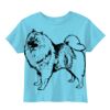 Toddler 5.5 oz. Jersey Short-Sleeve T-Shirt Thumbnail