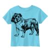 Toddler 5.5 oz. Jersey Short-Sleeve T-Shirt Thumbnail
