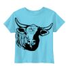 Toddler 5.5 oz. Jersey Short-Sleeve T-Shirt Thumbnail