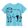 Toddler 5.5 oz. Jersey Short-Sleeve T-Shirt Thumbnail