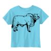 Toddler 5.5 oz. Jersey Short-Sleeve T-Shirt Thumbnail