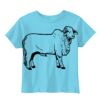 Toddler 5.5 oz. Jersey Short-Sleeve T-Shirt Thumbnail