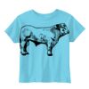 Toddler 5.5 oz. Jersey Short-Sleeve T-Shirt Thumbnail
