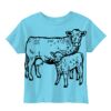 Toddler 5.5 oz. Jersey Short-Sleeve T-Shirt Thumbnail
