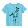 Toddler 5.5 oz. Jersey Short-Sleeve T-Shirt Thumbnail