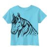Toddler 5.5 oz. Jersey Short-Sleeve T-Shirt Thumbnail