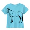 Toddler 5.5 oz. Jersey Short-Sleeve T-Shirt Thumbnail