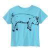 Toddler 5.5 oz. Jersey Short-Sleeve T-Shirt Thumbnail
