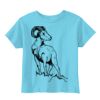 Toddler 5.5 oz. Jersey Short-Sleeve T-Shirt Thumbnail