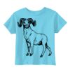 Toddler 5.5 oz. Jersey Short-Sleeve T-Shirt Thumbnail