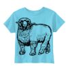 Toddler 5.5 oz. Jersey Short-Sleeve T-Shirt Thumbnail