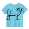 Toddler 5.5 oz. Jersey Short-Sleeve T-Shirt Thumbnail