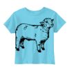 Toddler 5.5 oz. Jersey Short-Sleeve T-Shirt Thumbnail