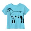 Toddler 5.5 oz. Jersey Short-Sleeve T-Shirt Thumbnail