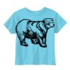 Toddler 5.5 oz. Jersey Short-Sleeve T-Shirt Thumbnail