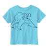 Toddler 5.5 oz. Jersey Short-Sleeve T-Shirt Thumbnail