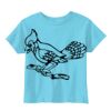Toddler 5.5 oz. Jersey Short-Sleeve T-Shirt Thumbnail