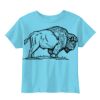 Toddler 5.5 oz. Jersey Short-Sleeve T-Shirt Thumbnail