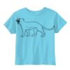 Toddler 5.5 oz. Jersey Short-Sleeve T-Shirt Thumbnail