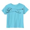 Toddler 5.5 oz. Jersey Short-Sleeve T-Shirt Thumbnail
