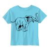 Toddler 5.5 oz. Jersey Short-Sleeve T-Shirt Thumbnail