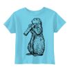 Toddler 5.5 oz. Jersey Short-Sleeve T-Shirt Thumbnail