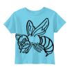 Toddler 5.5 oz. Jersey Short-Sleeve T-Shirt Thumbnail