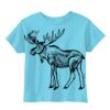 Toddler 5.5 oz. Jersey Short-Sleeve T-Shirt Thumbnail