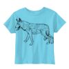 Toddler 5.5 oz. Jersey Short-Sleeve T-Shirt Thumbnail