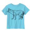 Toddler 5.5 oz. Jersey Short-Sleeve T-Shirt Thumbnail