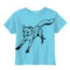 Toddler 5.5 oz. Jersey Short-Sleeve T-Shirt Thumbnail