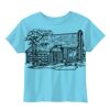 Toddler 5.5 oz. Jersey Short-Sleeve T-Shirt Thumbnail