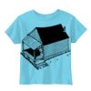 Toddler 5.5 oz. Jersey Short-Sleeve T-Shirt Thumbnail