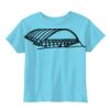 Toddler 5.5 oz. Jersey Short-Sleeve T-Shirt Thumbnail