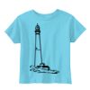 Toddler 5.5 oz. Jersey Short-Sleeve T-Shirt Thumbnail