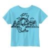 Toddler 5.5 oz. Jersey Short-Sleeve T-Shirt Thumbnail