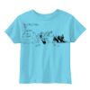 Toddler 5.5 oz. Jersey Short-Sleeve T-Shirt Thumbnail