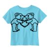 Toddler 5.5 oz. Jersey Short-Sleeve T-Shirt Thumbnail