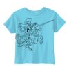 Toddler 5.5 oz. Jersey Short-Sleeve T-Shirt Thumbnail