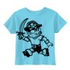 Toddler 5.5 oz. Jersey Short-Sleeve T-Shirt Thumbnail
