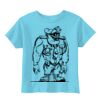 Toddler 5.5 oz. Jersey Short-Sleeve T-Shirt Thumbnail
