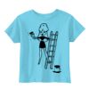 Toddler 5.5 oz. Jersey Short-Sleeve T-Shirt Thumbnail